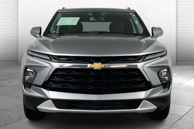 2024 Chevrolet Blazer Vehicle Photo in INDEPENDENCE, MO 64055-1314