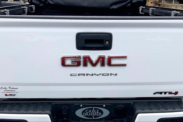 2022 GMC Canyon Vehicle Photo in KANSAS CITY, MO 64114-4502