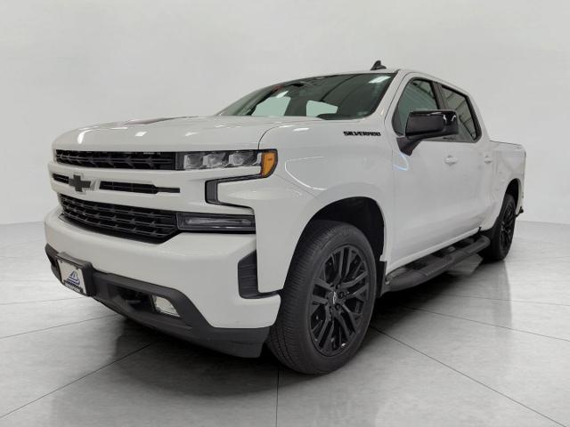 2022 Chevrolet Silverado 1500 LTD Vehicle Photo in NEENAH, WI 54956-2243
