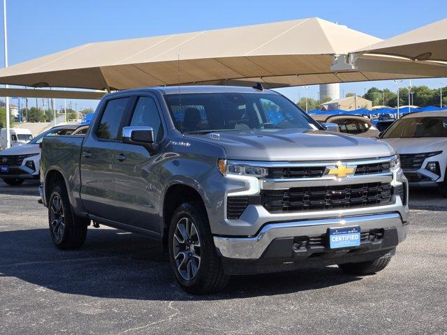 2025 Chevrolet Silverado 1500 Vehicle Photo in Decatur, TX 76234