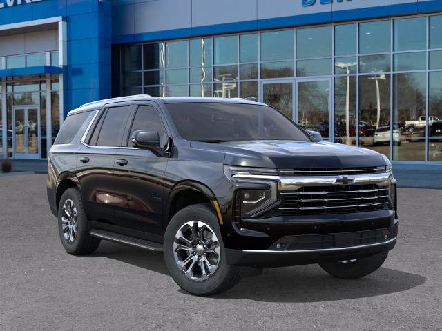 2026 Chevrolet Tahoe Vehicle Photo in NEENAH, WI 54956-2243