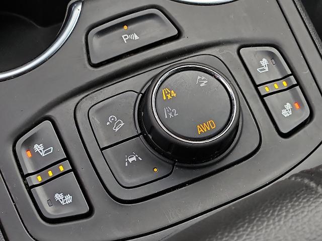 2022 GMC Terrain Vehicle Photo in TREVOSE, PA 19053-4984