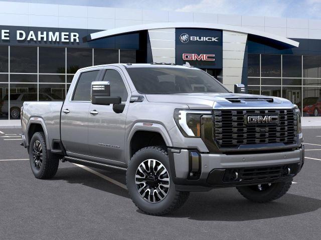 2026 GMC Sierra 2500 HD Vehicle Photo in TOPEKA, KS 66609-0000