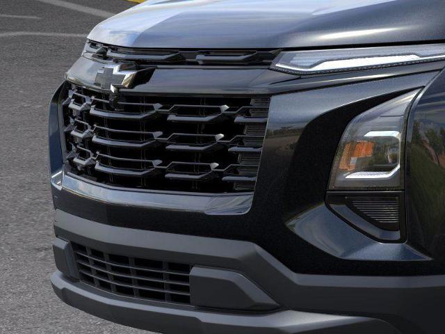 2026 Chevrolet Equinox Vehicle Photo in INDEPENDENCE, MO 64055-1314