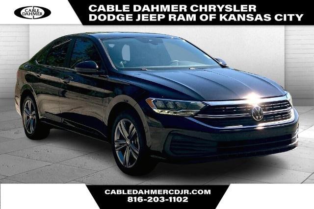 2022 Volkswagen Jetta Vehicle Photo in Kansas City, MO 64114