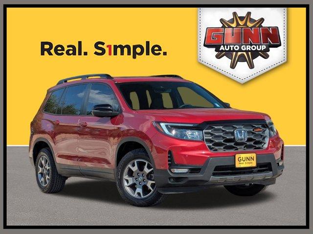 2023 Honda Passport Vehicle Photo in San Antonio, TX 78230