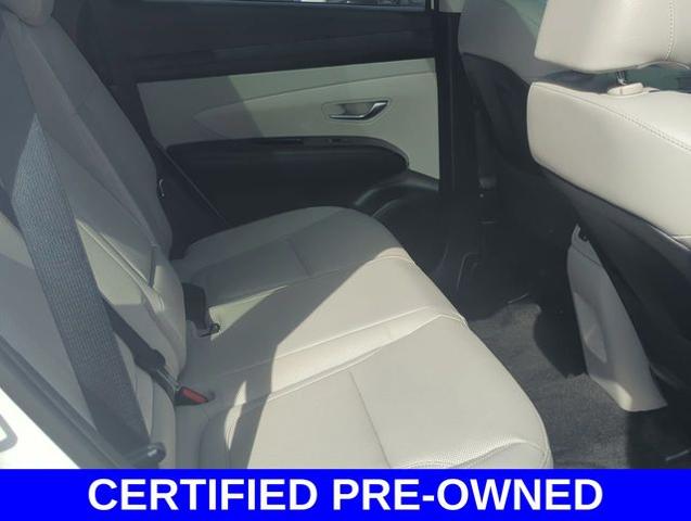 2025 Hyundai TUCSON Hybrid Vehicle Photo in Merrillville, IN 46410