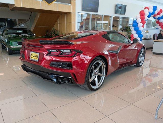 2025 Chevrolet Corvette Vehicle Photo in SELMA, TX 78154-1460