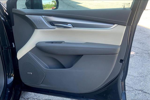 2022 Cadillac XT5 Vehicle Photo in KANSAS CITY, MO 64114-4545
