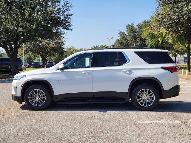 2023 Chevrolet Traverse Vehicle Photo in DENTON, TX 76210-9321