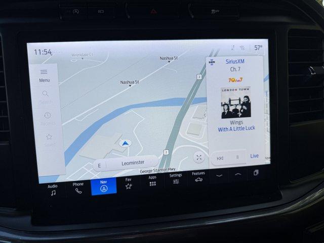 2024 Ford F-150 Vehicle Photo in LEOMINSTER, MA 01453-2952