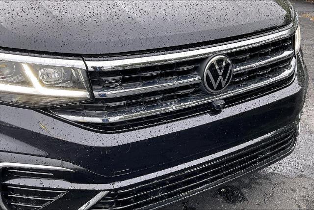 2023 Volkswagen Atlas Vehicle Photo in INDEPENDENCE, MO 64055-1314