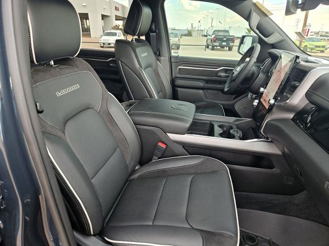 2025 Ram 1500 Vehicle Photo in Weatherford, TX 76087