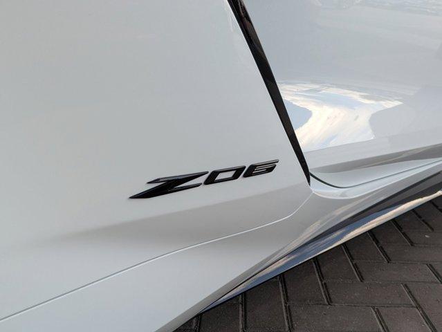 2026 Chevrolet Corvette Vehicle Photo in SELMA, TX 78154-1460