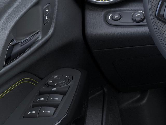 2026 Chevrolet Trax Vehicle Photo in NEENAH, WI 54956-2243