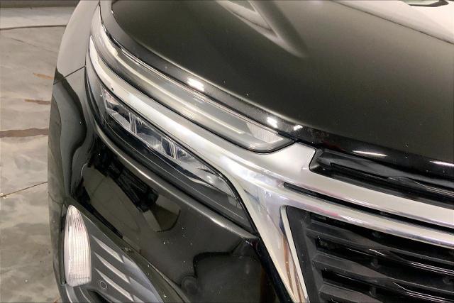 2022 Chevrolet Equinox Vehicle Photo in INDEPENDENCE, MO 64055-1314