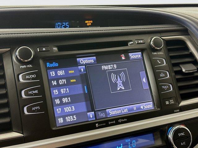 2019 Toyota Highlander Vehicle Photo in Flemington, NJ 08822