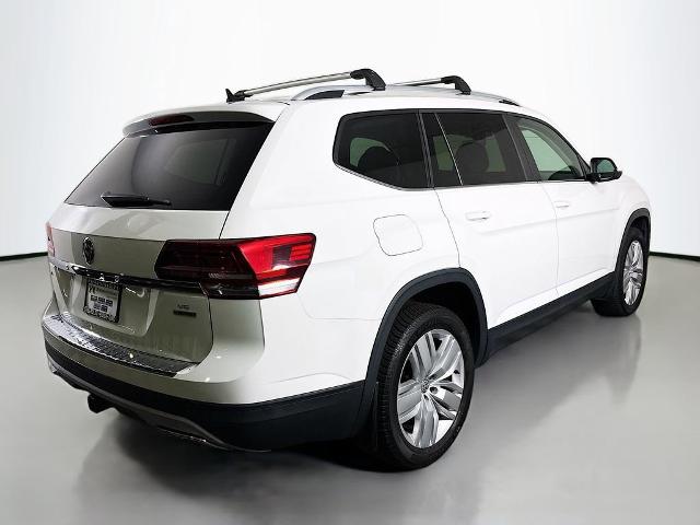 2019 Volkswagen Atlas Vehicle Photo in PUYALLUP, WA 98371-4149