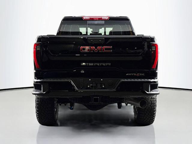 2025 GMC Sierra 2500 HD Vehicle Photo in PUYALLUP, WA 98371-4149