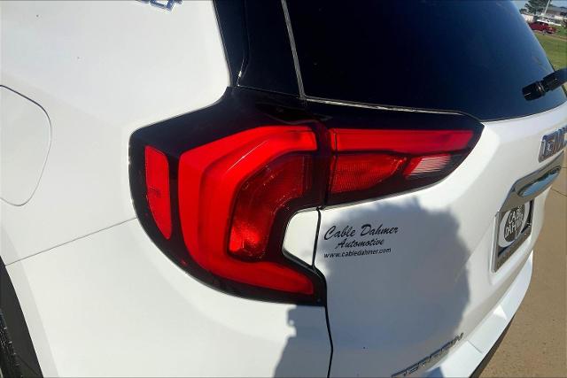 2021 GMC Terrain Vehicle Photo in TOPEKA, KS 66609-0000