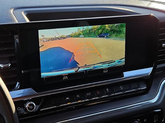 2024 GMC Sierra 1500 Vehicle Photo in TREVOSE, PA 19053-4984