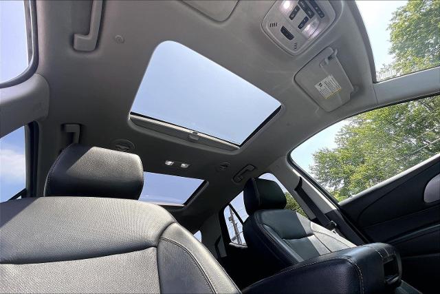 2021 Chevrolet Traverse Vehicle Photo in INDEPENDENCE, MO 64055-1314