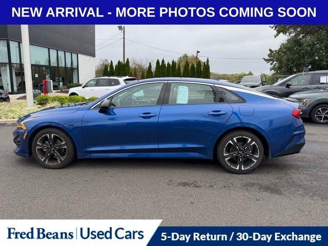 2022 Kia K5 Vehicle Photo in Langhorne, PA 19047