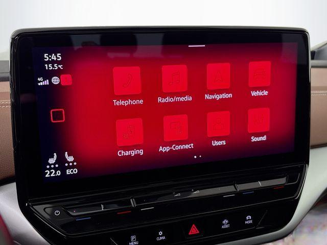 2021 Volkswagen ID.4 Vehicle Photo in Puyallup, WA 98371