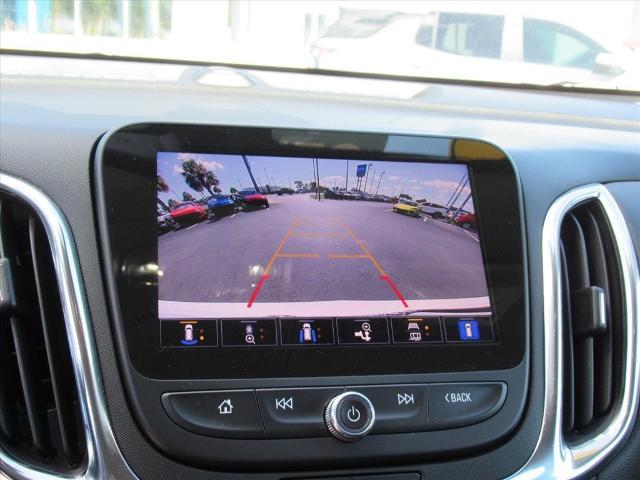 2022 Chevrolet Equinox Vehicle Photo in LEESBURG, FL 34788-4022