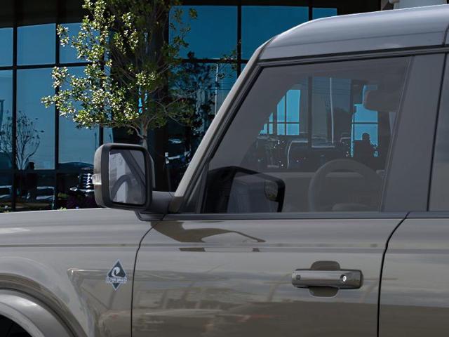 2025 Ford Bronco Vehicle Photo in Weatherford, TX 76087