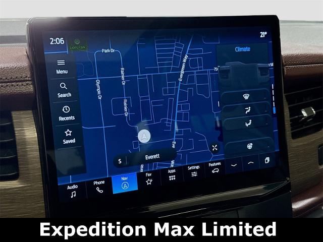 2023 Ford Expedition Max Vehicle Photo in EVERETT, WA 98203-5662
