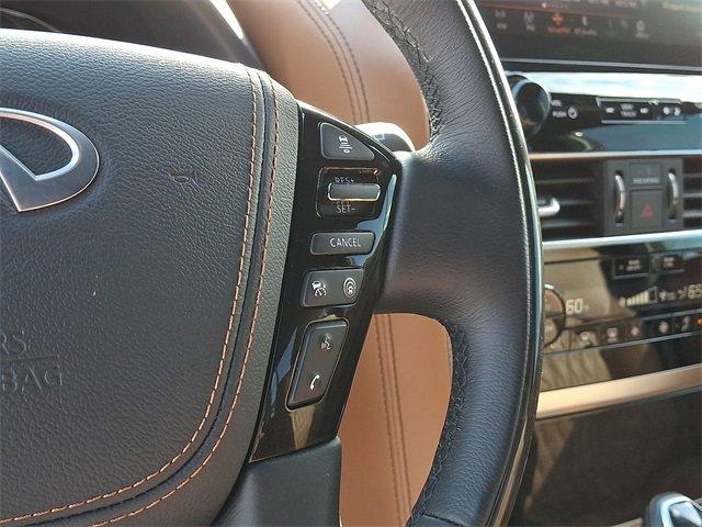 2024 INFINITI QX80 Vehicle Photo in Willow Grove, PA 19090