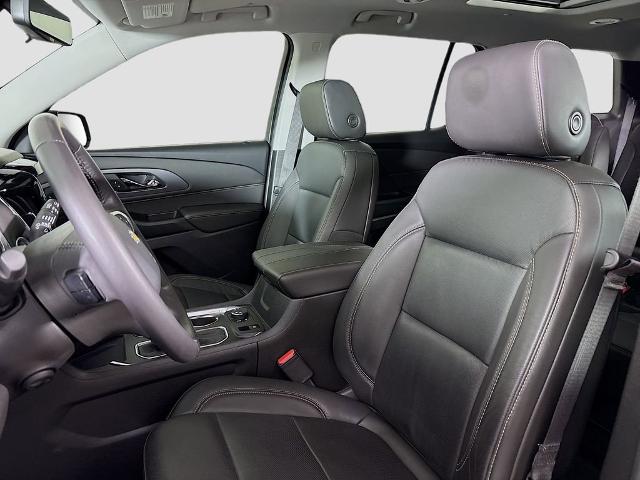 2020 Chevrolet Traverse Vehicle Photo in PUYALLUP, WA 98371-4149