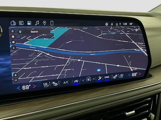 2026 Chevrolet Tahoe Vehicle Photo in PUYALLUP, WA 98371-4149
