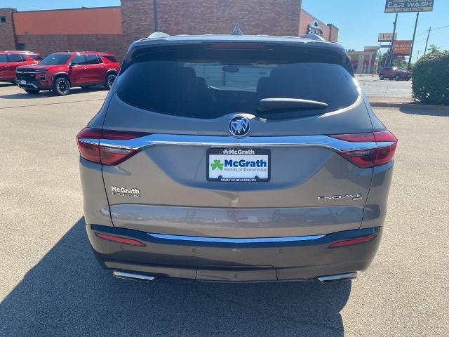 2018 Buick Enclave Vehicle Photo in Cedar Rapids, IA 52402