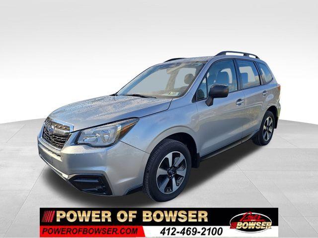 2018 Subaru Forester Vehicle Photo in Pleasant Hills, PA 15236