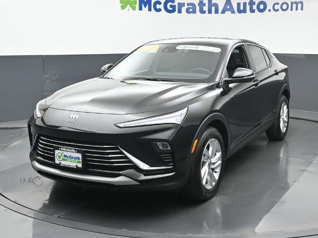 2024 Buick Envista Vehicle Photo in Cedar Rapids, IA 52402