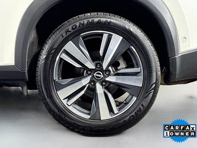 2023 Nissan Rogue Vehicle Photo in Puyallup, WA 98371