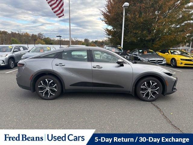 2024 Toyota Crown Vehicle Photo in Flemington, NJ 08822