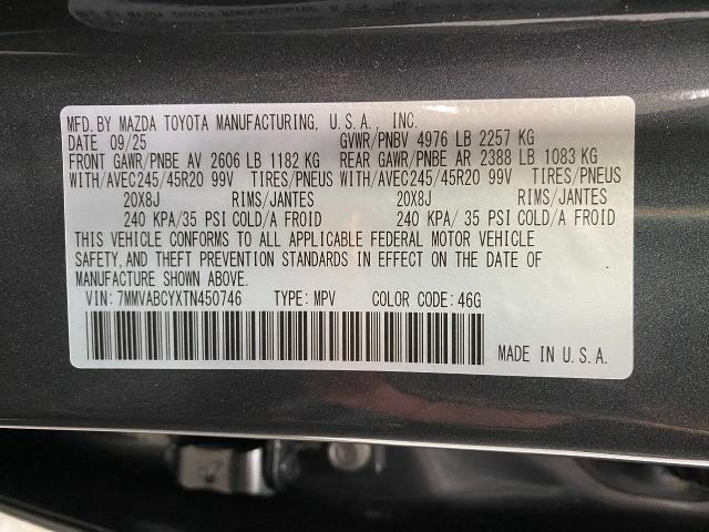 2026 Mazda CX-50 Vehicle Photo in Appleton, WI 54913