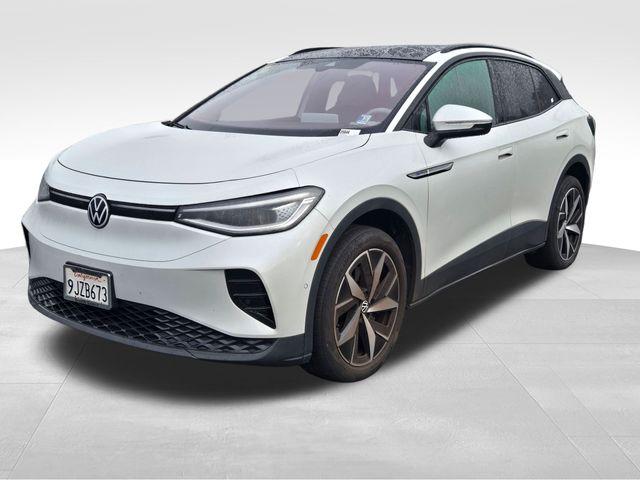 2023 Volkswagen ID.4 Vehicle Photo in Puyallup, WA 98371