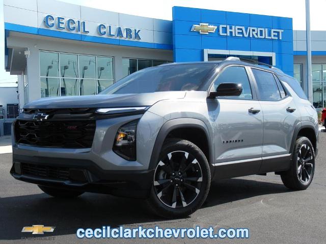 2026 Chevrolet Equinox Vehicle Photo in LEESBURG, FL 34788-4022