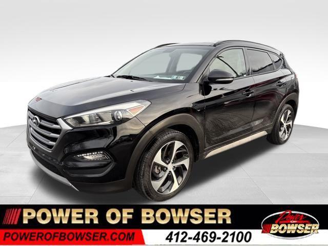2018 Hyundai TUCSON Vehicle Photo in Pleasant Hills, PA 15236