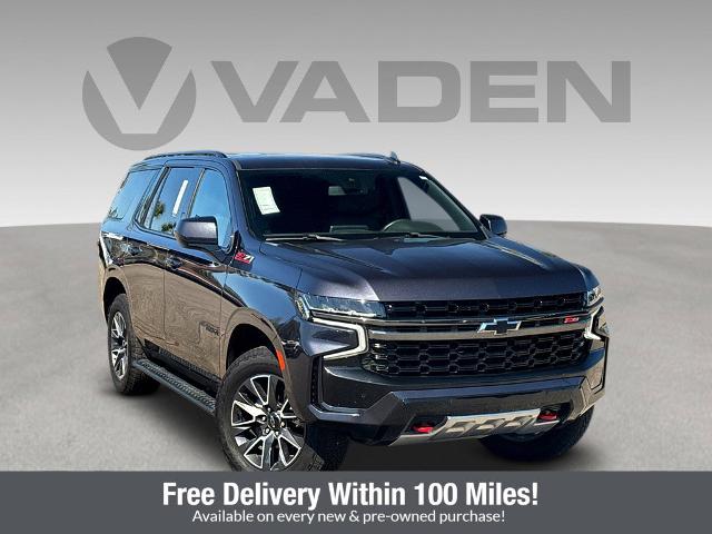 2022 Chevrolet Tahoe Vehicle Photo in BEAUFORT, SC 29906-4218