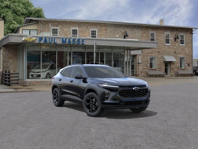 2026 Chevrolet Trax Vehicle Photo in WAKEFIELD, RI 02879-7403
