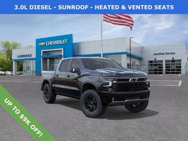 2026 Chevrolet Silverado 1500 Vehicle Photo in MECHANICSBURG, PA 17050-5233