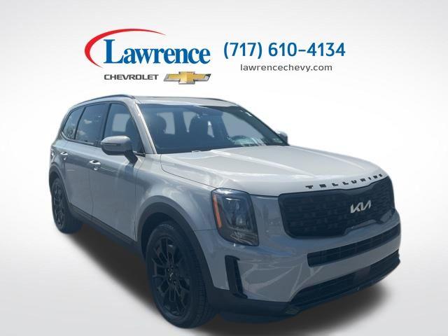 2022 Kia Telluride Vehicle Photo in MECHANICSBURG, PA 17050-5233