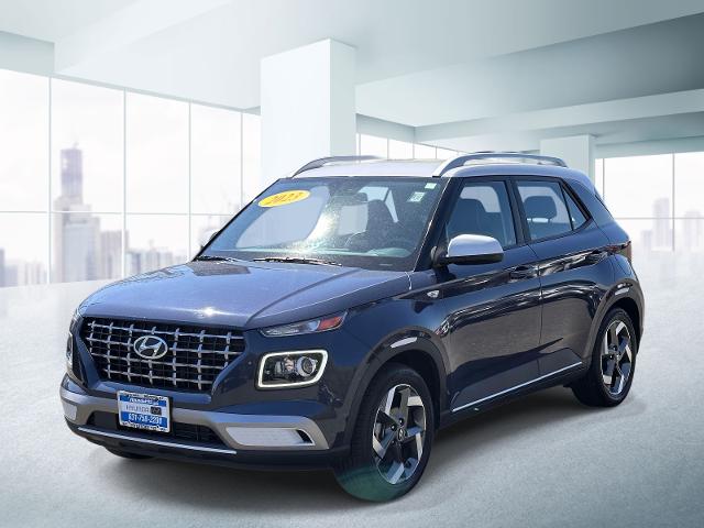 2023 Hyundai Venue Vehicle Photo in MEDFORD, NY 11763-0000