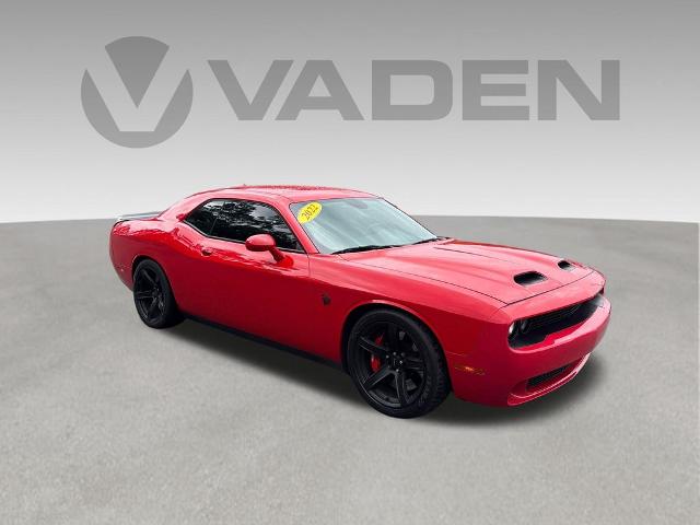 2022 Dodge Challenger Vehicle Photo in Bluffton, SC 29910