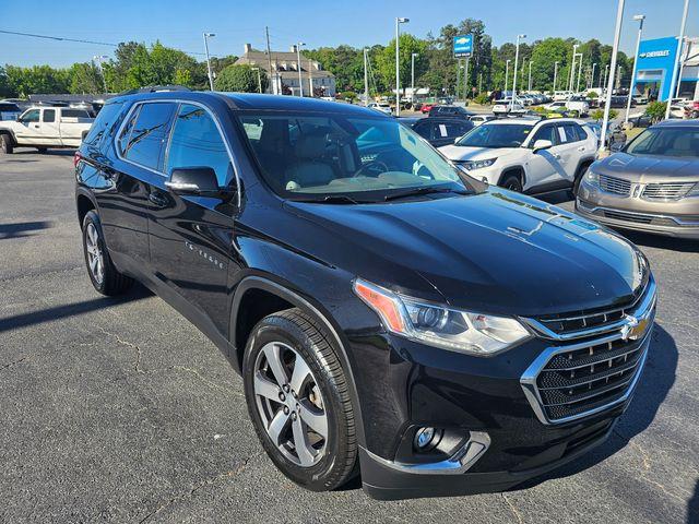 2020 Chevrolet Traverse Vehicle Photo in JONESBORO, GA 30236-2410